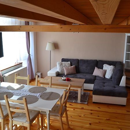Apartment Lucy Vysoké Tatry المظهر الخارجي الصورة
