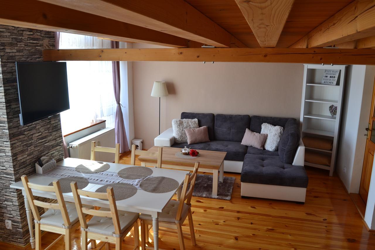 Apartment Lucy Vysoké Tatry المظهر الخارجي الصورة