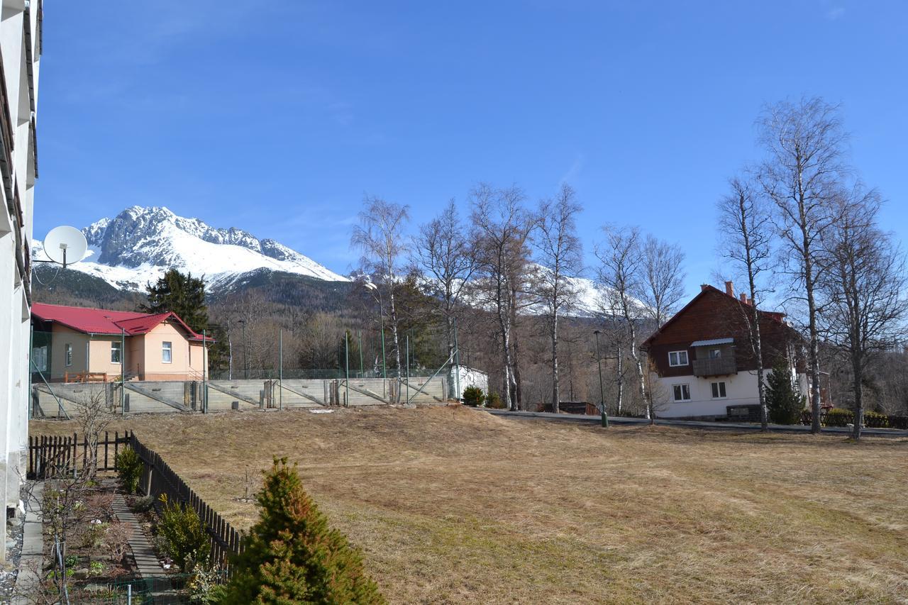 Apartment Lucy Vysoké Tatry المظهر الخارجي الصورة