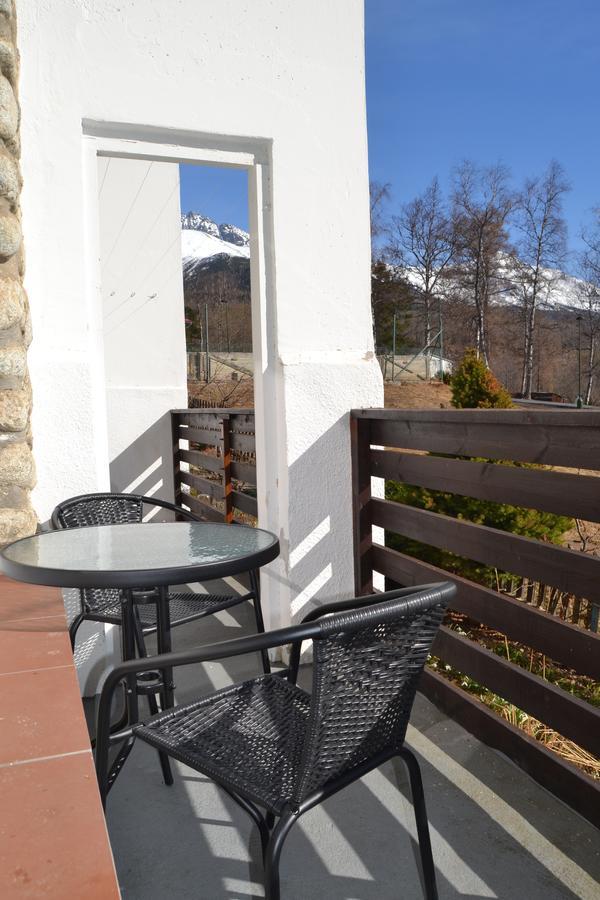 Apartment Lucy Vysoké Tatry المظهر الخارجي الصورة