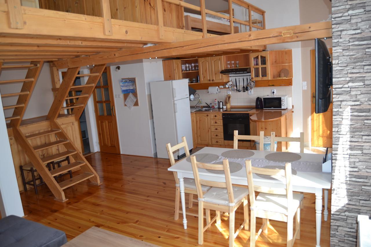 Apartment Lucy Vysoké Tatry المظهر الخارجي الصورة