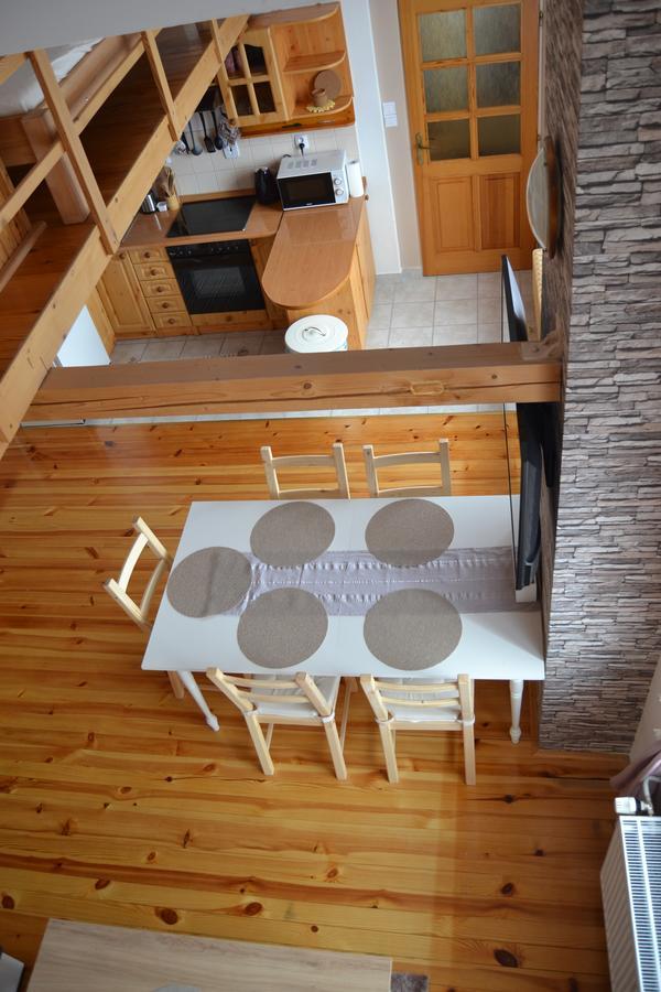 Apartment Lucy Vysoké Tatry المظهر الخارجي الصورة