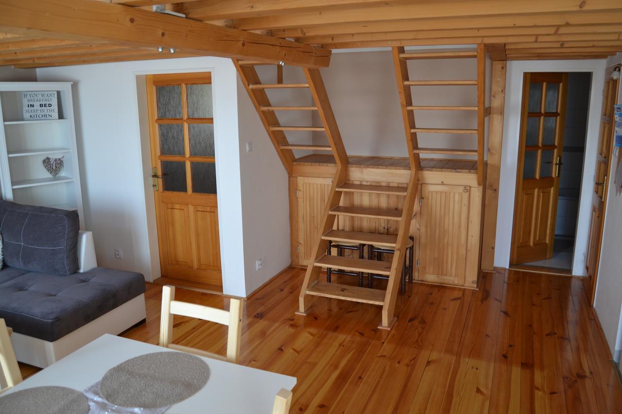 Apartment Lucy Vysoké Tatry المظهر الخارجي الصورة