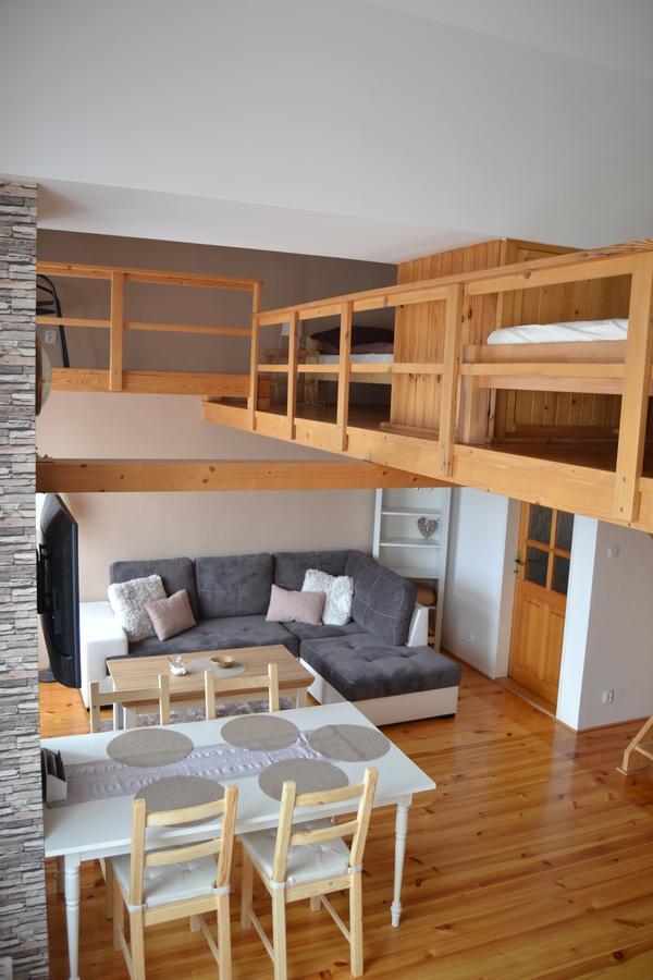 Apartment Lucy Vysoké Tatry المظهر الخارجي الصورة