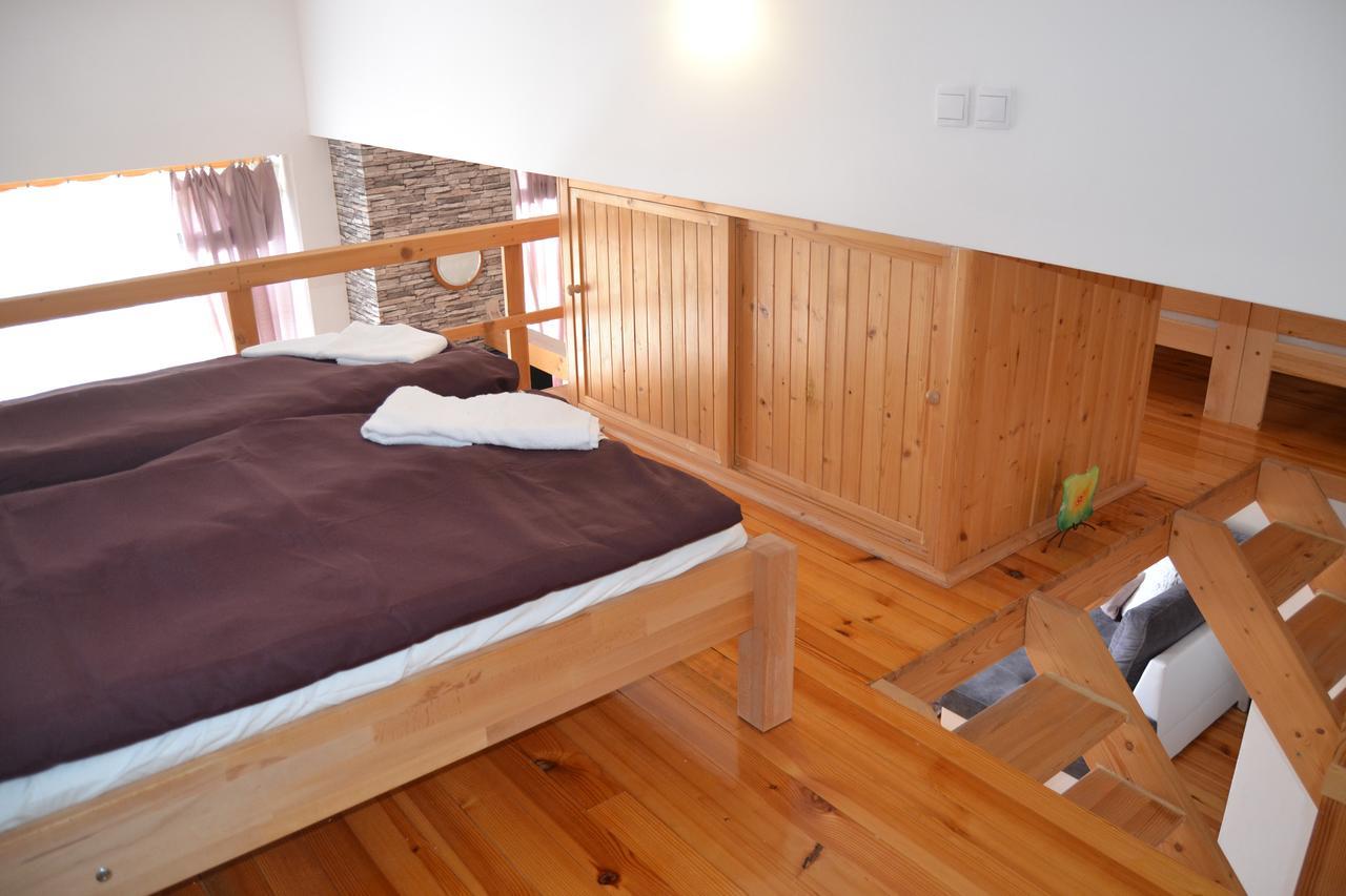 Apartment Lucy Vysoké Tatry المظهر الخارجي الصورة