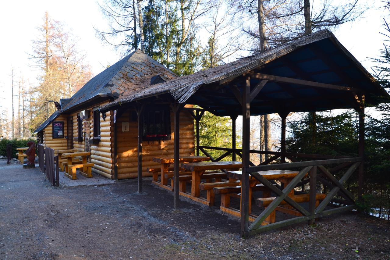 Apartment Lucy Vysoké Tatry المظهر الخارجي الصورة