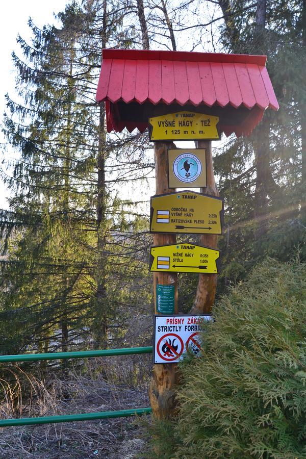 Apartment Lucy Vysoké Tatry المظهر الخارجي الصورة