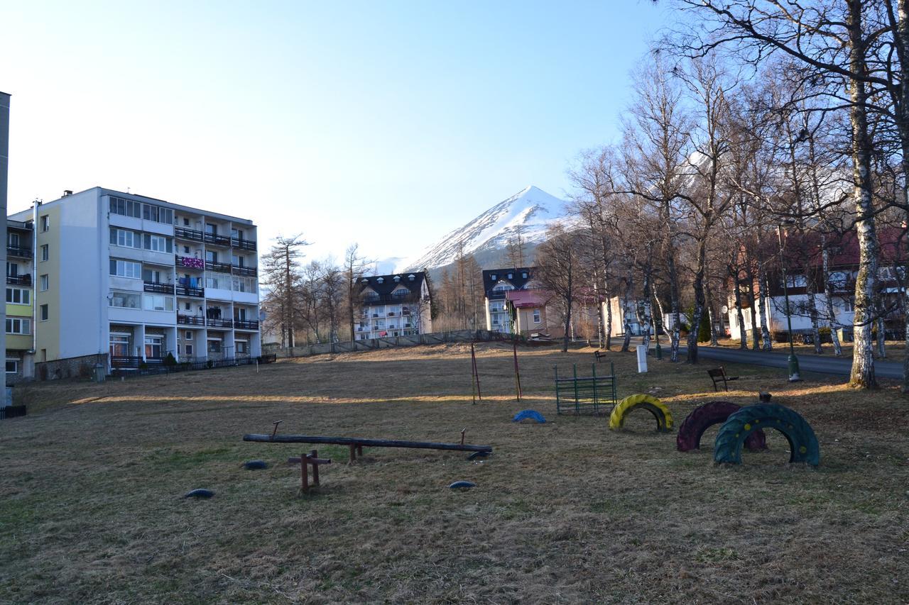 Apartment Lucy Vysoké Tatry المظهر الخارجي الصورة