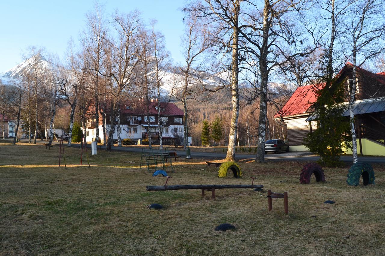 Apartment Lucy Vysoké Tatry المظهر الخارجي الصورة