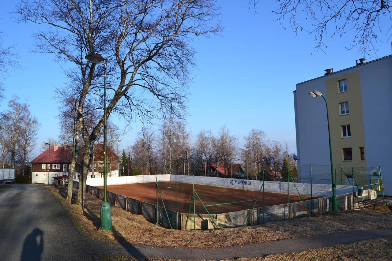 Apartment Lucy Vysoké Tatry المظهر الخارجي الصورة