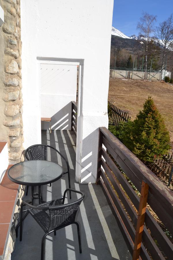 Apartment Lucy Vysoké Tatry المظهر الخارجي الصورة
